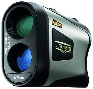 Дальномер Nikon Laser Rangefinder 1000 AS WP