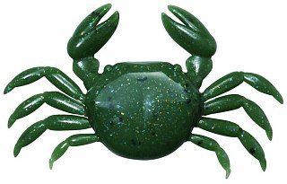 Приманка Marukyu Crab L green