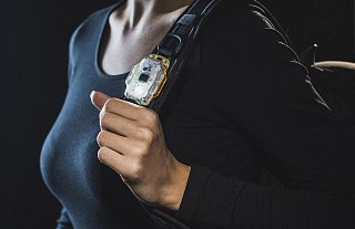 Фонарь Armytek Crystal Pro серый Com - фото 3