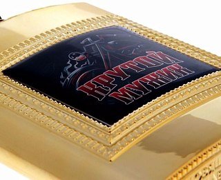 Фляжка Хольстер Крутой мужик - фото 4