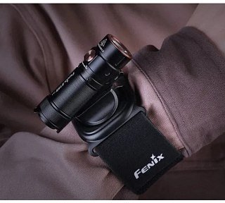Крепление Fenix на руку для фонаря ALW-01 - фото 5