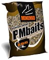 Прикормка MINENKO PMbaits big pack ready to use crushed natural big fish mix