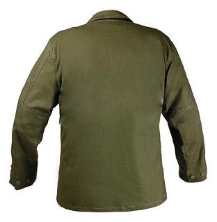 Куртка Mil-tec BDU ripstop prew oliv  - фото 2