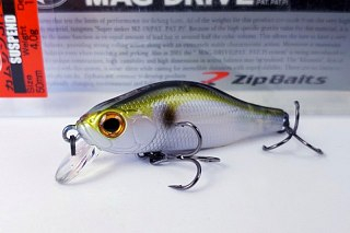 Воблер Zipbaits Khamsin Jr SR 018 R - фото 2