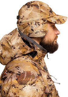 Шапка King Hunter Hybrid camo duck - фото 12