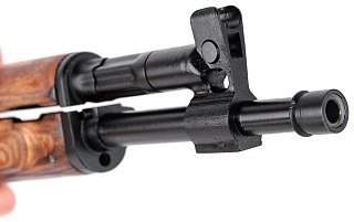 Ружье Молот ВПО 289-02 9х22 Altay 345мм дерево - фото 7