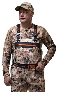 Вейдерсы Remington Rainstorm with boots yellow waterfowl honeycombs - фото 8