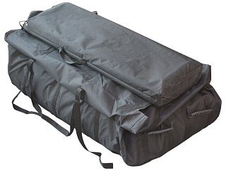 Лодка Boatsman BT400SK надувная серо-графитовый - фото 9