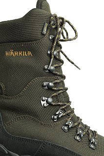 Ботинки Harkila Mountain Hunter GTX shadow brown р.42 - фото 2
