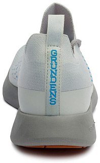 Полукеды Grundens Sea Knit Boat Shoe Grey Mist - фото 4