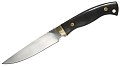 Нож Hiro Outdoor Knife сталь VG-10 рукоять эбен