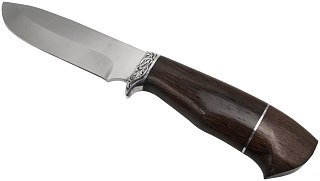 Нож Ладья Беркут НТ-26 65х13 венге - фото 2