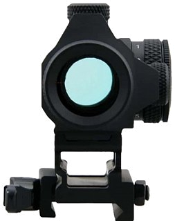 Прицел коллиматорный Vector Optics Maverik 1x22 Genii - фото 6