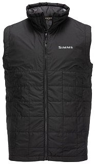 Жилет Simms Fall Run Vest '21 Black  - фото 1