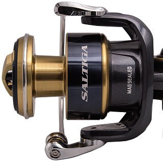 Катушка Daiwa 20 Saltiga G 8000P - фото 9