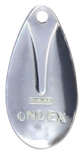 Блесна ONDEX №5 (7, Gr) A