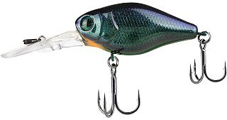 Воблер Jackall D Chubby 38 Silent ul bug