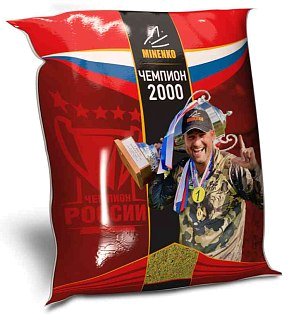 Прикормка MINENKO Чемпион 2000 карась Com - фото 1