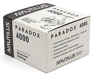 Катушка Nautilus Paradox 4000 Com - фото 11