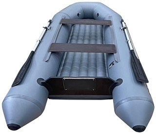 Лодка BigBoat Т310НД серый - фото 5