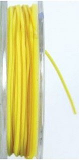 Маркерная нить Gardner marker elastic yellow 8м