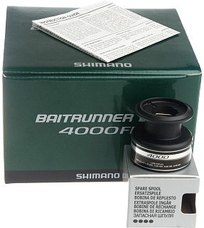 Катушка Shimano Baitrunner DL 4000 FB - фото 2