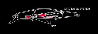 Воблер Zipbaits Orbit 130SP SR цв.106M - фото 3