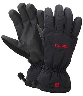 Перчатки Marmot On piste black