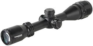 Прицел оптический Veber Пневматика 3-9X40 AOE RG - фото 7