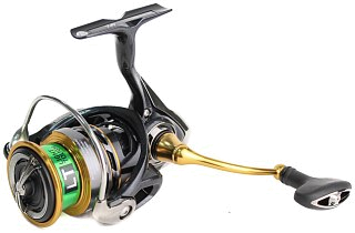 Катушка Daiwa Exceler 17 LT 3000C XH - фото 1