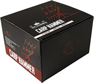 Катушка Волжанка Carp Hammer 8000   - фото 7