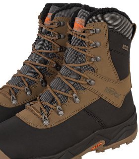 Ботинки Remington Urban trekking boots brown 400g thinsulate  - фото 3