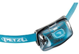 Фонарь Petzl Tikka 2 Tropical blue - фото 2
