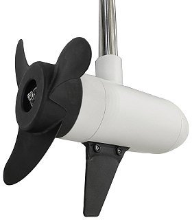 Электромотор Haswing Cayman-B 55Lbs 12V-137 GPS white new - фото 10