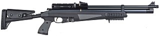 МП Винтовка Hatsan AT44-10 PCP Tactical пластик