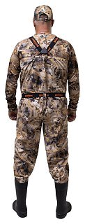 Вейдерсы Remington Rainstorm with boots yellow waterfowl honeycombs - фото 2