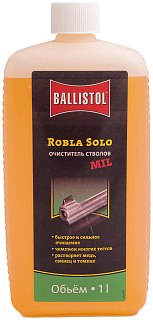 Очиститель ствола Ballistol Robla Solo MIL 1л - фото 2