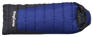 Спальник King Camp Explorer 250 hollowfibre 