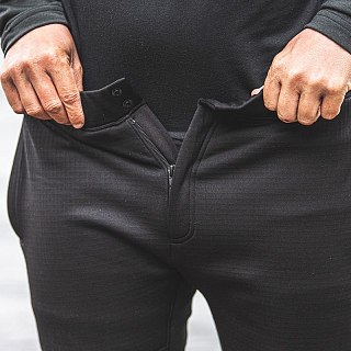 Брюки Simms Thermal Pant Black  - фото 4
