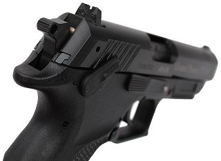 Пистолет Фортуна Grand Power T15 45х30 ОООП - фото 4