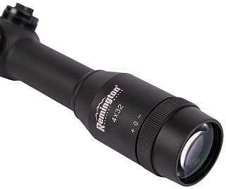 МП Прицел REMINGTON оптический 4x32 Fury 25mm MillDot - фото 5