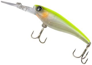 Воблер Shimano Bantam Pavlo Shad ZM-306Q 59SP 230 - фото 4