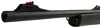 Карабин Browning Bar 30-06Sprg MK3 Composite Black Brown fluted HC THR LH 530мм - фото 2