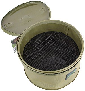 Ведро Korum Eva Groundbait Riddle Set с ситом - фото 3