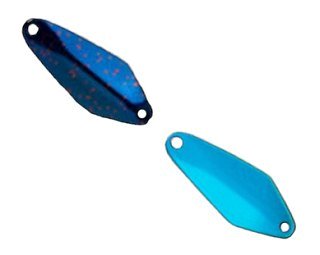 Блесна Nories Masukuroto Rooney 2,2 гр цв.057 Deep Blue