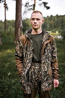 Костюм TAYGERR Горка Осень дуплекс дюны - фото 32