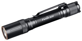 Фонарь Fenix E20V2.0 Cree SST20 LED 350 люмен - фото 1