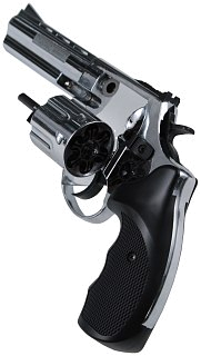 Револьвер Курс-С Taurus-CO 10ТК хром 4,5" охолощенный - фото 4