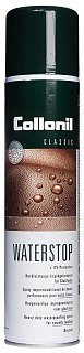 Спрей Collonil Waterstop Spray водоотталкивающий универсальный 400мл