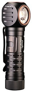 Фонарь Fenix налобный HM61R V3.0 мультифонарь - фото 3